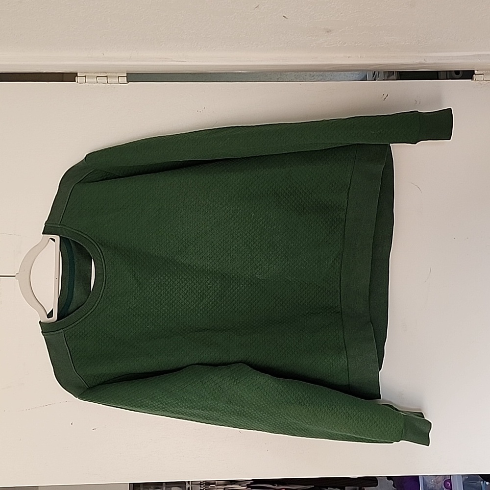 Born Primitive Waffle Crewneck Pullover